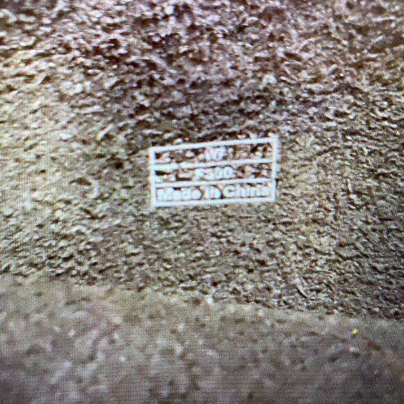 Ugg Boots Size 7 Black Leather - Picture 15 of 15